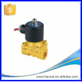 2 way brass water solenoid valve 2W160-15